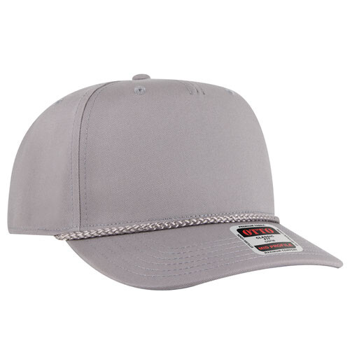 OTTO CAP 5 Panel Mid Profile Corduroy Baseball Cap Thumbnail