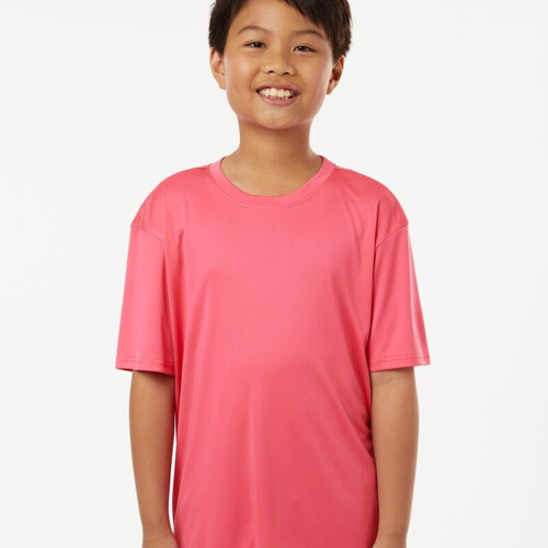 AllPro Youth Pro-Lock Performance T-Shirt 48000Y Youth Pro-Lock Performance T-Shirt Thumbnail