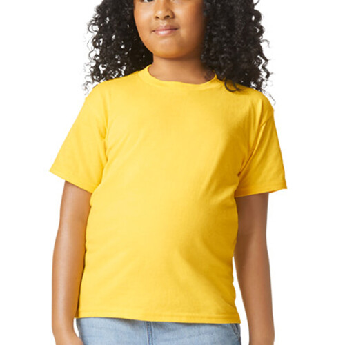 Gildan Youth Softstyle ® CVC Tee 64000BCVC Youth Softstyle ® CVC Tee Thumbnail