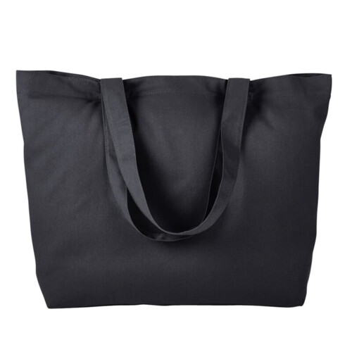 Cotton Twill Horizontal Shopper Thumbnail