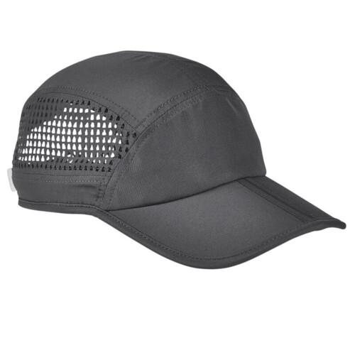 Big Accessories Foldable Bill Performance Cap BA657 Foldable Bill Performance Cap Thumbnail