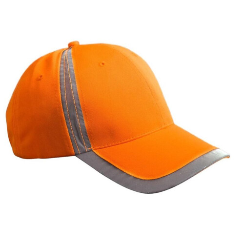 Big Accessories Reflective Safety Cap BX023 Reflective Safety Cap Thumbnail