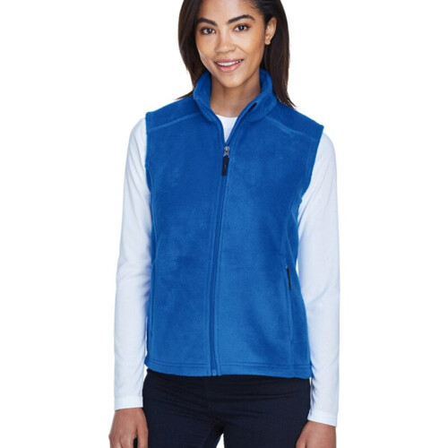 Core 365 Women's Journey Fleece Vest 78191 Women's Journey Fleece Vest Thumbnail