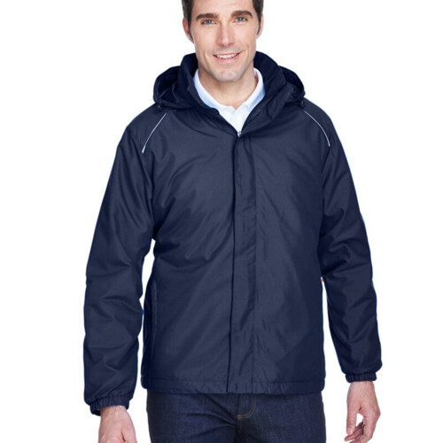 Core 365 Men's Brisk Insulated Jacket 88189 Men's Brisk Insulated Jacket Thumbnail