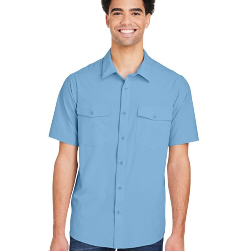 Core 365 Men's Ultra UVP® Marina Shirt CE510 Men's Ultra UVP® Marina Shirt Thumbnail