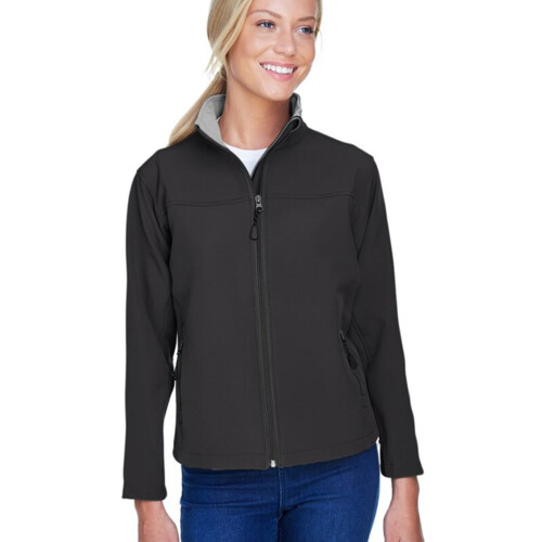Devon & Jones Women's Soft Shell Jacket D995W Women's Soft Shell Jacket Thumbnail