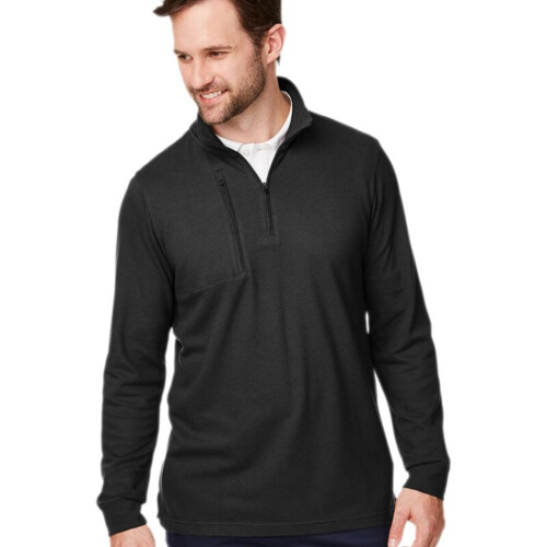 Devon & Jones Men's New Classics® Performance Quarter-Zip Pullover DG400 Men's New Classics® Performance Quarter-Zip Pullover Thumbnail