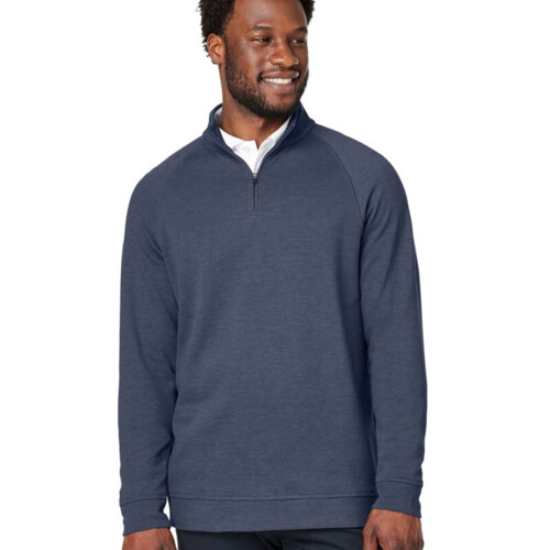 Devon & Jones Men's New Classics® Charleston Quarter-Zip Pullover DG481 Men's New Classics® Charleston Quarter-Zip Pullover Thumbnail