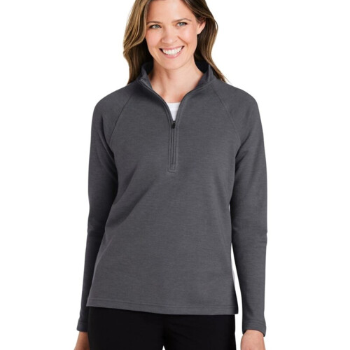 Devon & Jones Women's New Classics® Charleston Quarter-Zip Pullover DG481WZ Women's New Classics® Charleston Quarter-Zip Pullover Thumbnail