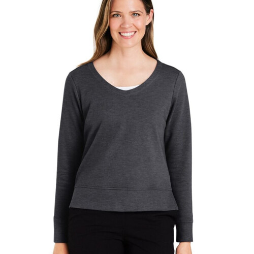 Devon & Jones Women's New Classics® Charleston Pullover DG482W Women's New Classics® Charleston Pullover Thumbnail