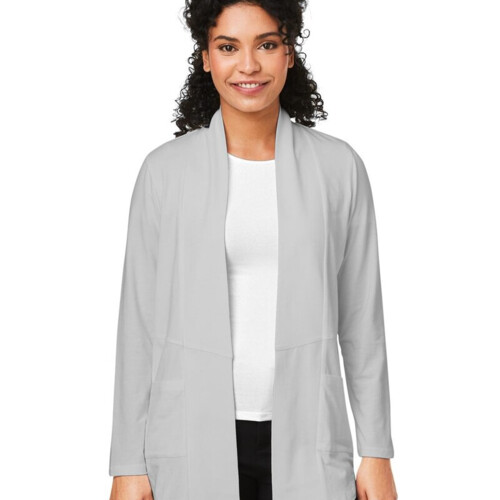 Devon & Jones Women's Raleigh Stretch Cardigan DP125W Women's Raleigh Stretch Cardigan Thumbnail