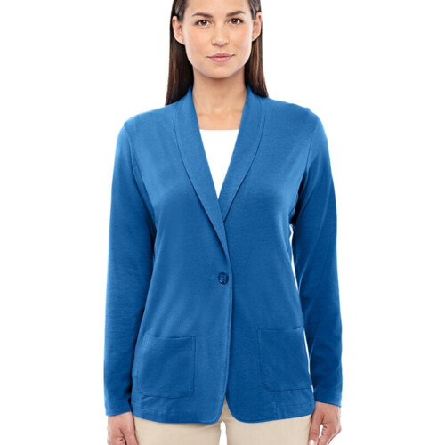 Devon & Jones Women's Perfect Fit™ Shawl Collar Cardigan DP462W Women's Perfect Fit™ Shawl Collar Cardigan Thumbnail