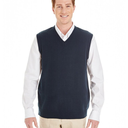 Men's Pilbloc™ V-Neck Sweater Vest Thumbnail
