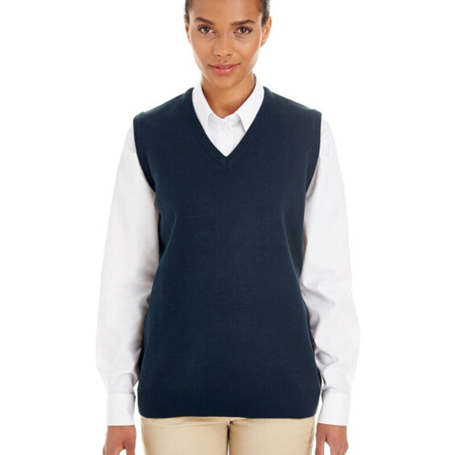 Women's Pilbloc™ V-Neck Sweater Vest Thumbnail