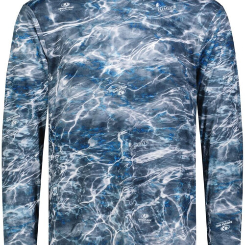 Holloway Men's Mossy Oak Momentum Long Sleeve T-Shirt 222836 Men's Mossy Oak Momentum Long Sleeve T-Shirt Thumbnail