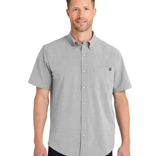 HUK Men's Kona Solid Shirt H150154 Men's Kona Solid Shirt Thumbnail