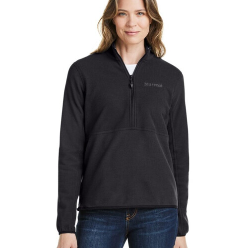 Marmot Women's Rocklin Half-Zip Jacket M12403 Women's Rocklin Half-Zip Jacket Thumbnail