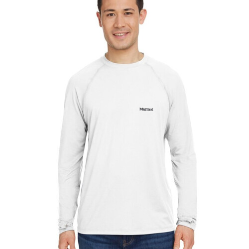 Marmot Unisex Windridge Long Sleeve T-Shirt M14153 Unisex Windridge Long Sleeve T-Shirt Thumbnail
