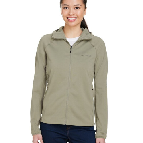 Marmot Women's Leconte Full Zip Hooded Jacket M15393 Women's Leconte Full Zip Hooded Jacket Thumbnail
