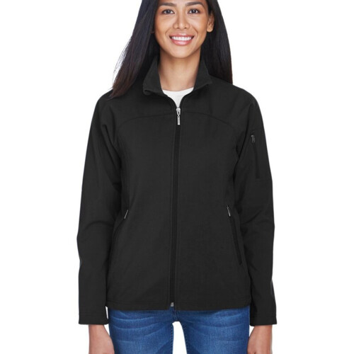 Women's 3-layer Fleece Performance Soft Shell Jacket Thumbnail