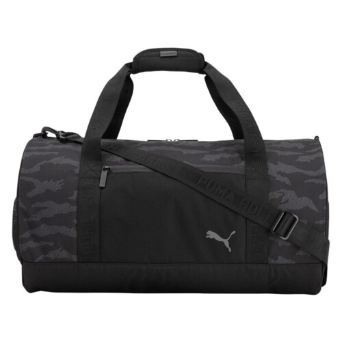 Camo Barrel Duffel Thumbnail