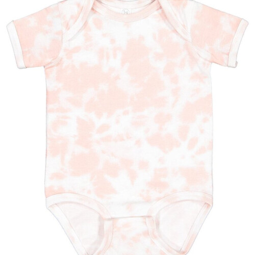 Rabbit Skins Infant Fine Jersey Bodysuit - Extended Colors 4424EX Infant Fine Jersey Bodysuit - Extended Colors Thumbnail