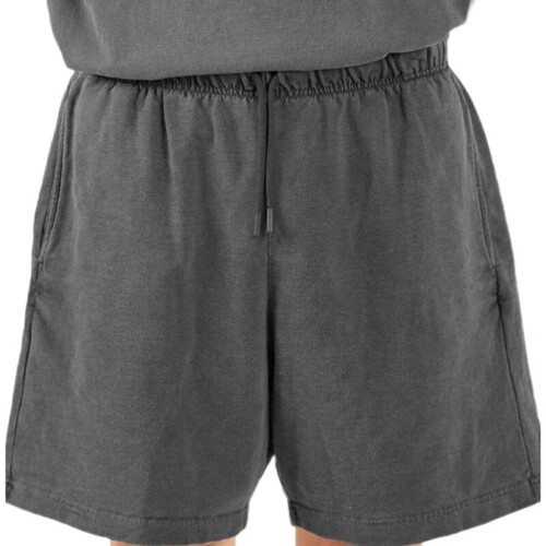 Men's Garment Dye Terry Shorts Thumbnail