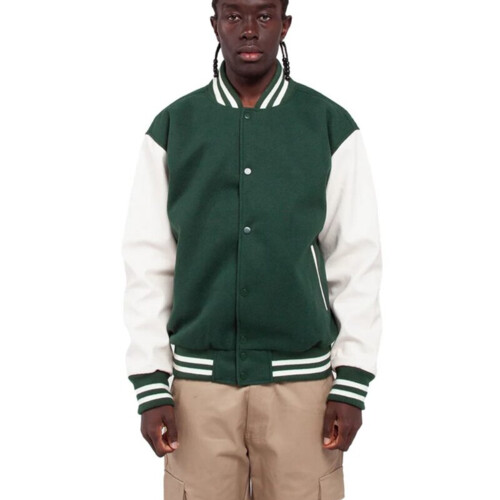 Men's Letterman Jacket Thumbnail