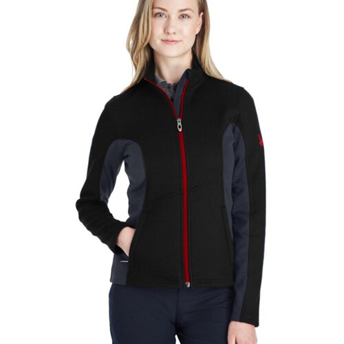 Spyder Women's Constant Full-Zip Sweater Fleece Jacket 187335 Women's Constant Full-Zip Sweater Fleece Jacket Thumbnail