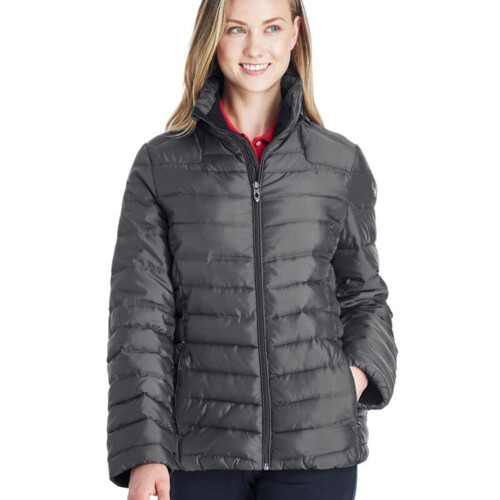 Spyder Women's Insulated Puffer Jacket 187336 Women's Insulated Puffer Jacket Thumbnail