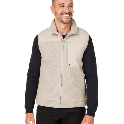 Spyder Unisex Venture Sherpa Vest S17965 Unisex Venture Sherpa Vest Thumbnail
