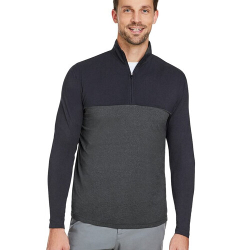 Spyder Men's Spyre Flex Colorblock Quarter-Zip Pullover S18024 Men's Spyre Flex Colorblock Quarter-Zip Pullover Thumbnail