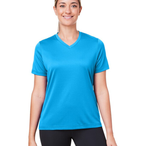 Team 365 Women's Zone Performance Mesh T-Shirt TT15W Women's Zone Performance Mesh T-Shirt Thumbnail