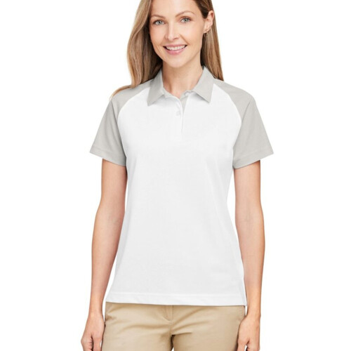 Women's Command Snag-Protection Colorblock Polo Thumbnail