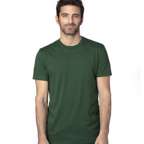 Threadfast Apparel Unisex Ultimate CVC T-Shirt 100A Unisex Ultimate CVC T-Shirt Thumbnail