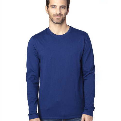Threadfast Apparel Unisex Ultimate CVC Long Sleeve T-Shirt 100LS Unisex Ultimate CVC Long Sleeve T-Shirt Thumbnail
