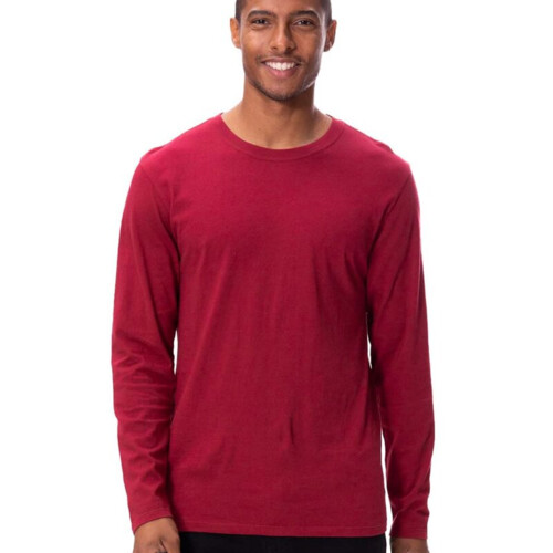 Threadfast Apparel Unisex Ultimate Long Sleeve T-Shirt 180LS Unisex Ultimate Long Sleeve T-Shirt Thumbnail