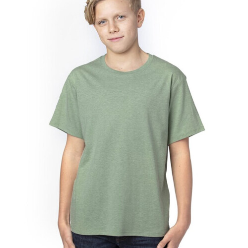 Threadfast Apparel Youth Ultimate CVC T-Shirt 600A Youth Ultimate CVC T-Shirt Thumbnail