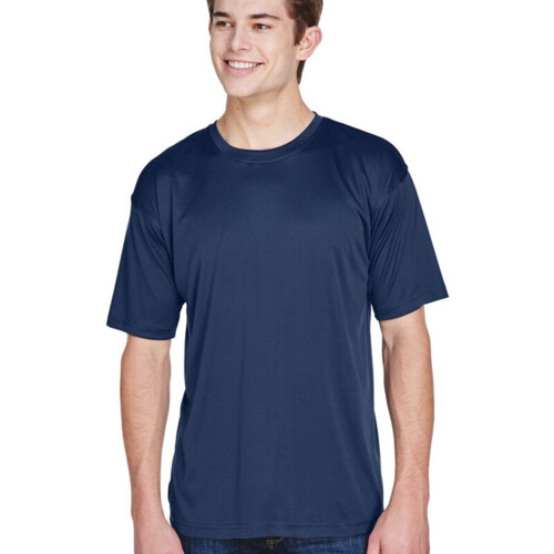 UltraClub Men's Cool & Dry Basic Performance T-Shirt 8620 Men's Cool & Dry Basic Performance T-Shirt Thumbnail