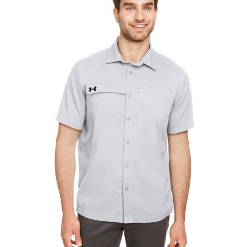 Under Armour Men's Motivate Coach Woven Shirt 1351360 Men's Motivate Coach Woven Shirt Thumbnail