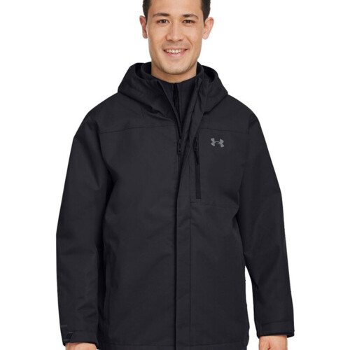 Under Armour Men's Porter 3-in-1 2.0 Jacket 1371585 Men's Porter 3-in-1 2.0 Jacket Thumbnail