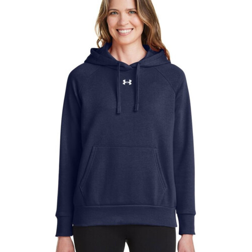 Women's Rival Fleece Hooded Sweatshirt Thumbnail