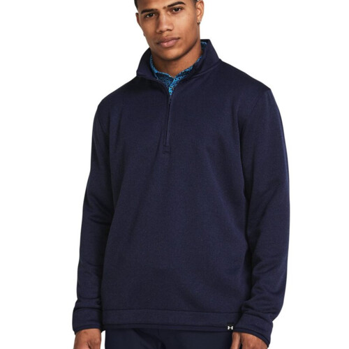 Under Armour Men's Storm Sweater Fleece Quarter-Zip Pullover 1383256 Men's Storm Sweater Fleece Quarter-Zip Pullover Thumbnail