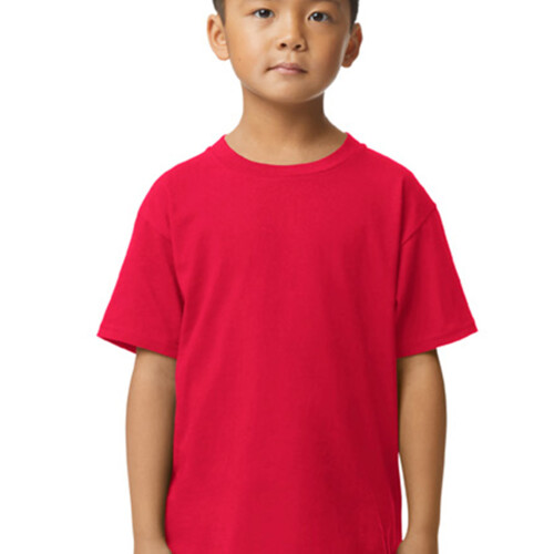 Gildan Youth Softstyle ® Midweight Tee 65000B Youth Softstyle ® Midweight Tee Thumbnail
