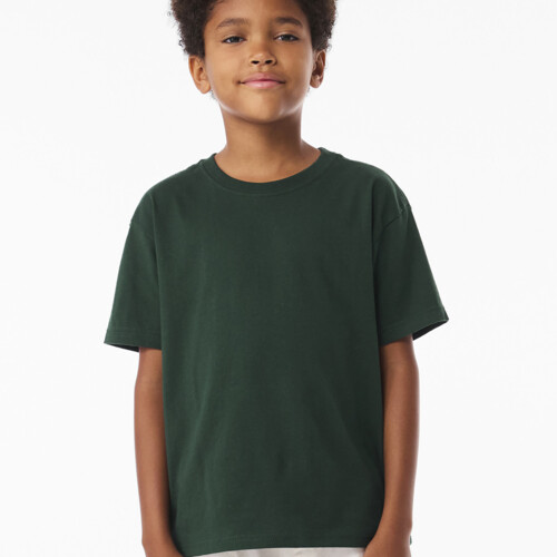 Bella + Canvas Youth 6 Ounce Heavyweight Tee BC3010Y Youth 6 Ounce Heavyweight Tee Thumbnail