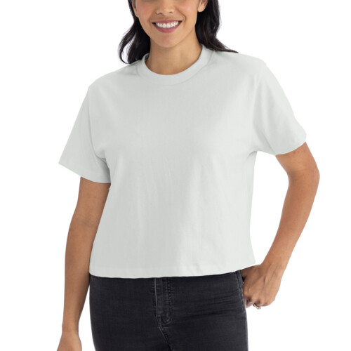 Next Level Apparel Women's Heavyweight Boxy Tee NL7610 Women's Heavyweight Boxy Tee Thumbnail