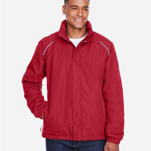 Core 365 Men's Profile Fleece-Lined All-Season Jacket 88224 Men's Profile Fleece-Lined All-Season Jacket Thumbnail