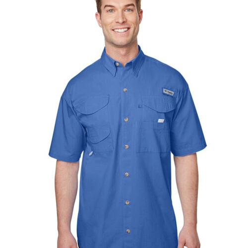 Columbia Men's Bonehead™ Short Sleeve Shirt 7130 Men's Bonehead™ Short Sleeve Shirt Thumbnail
