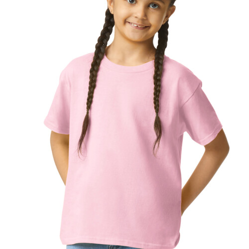 Gildan Youth Light Cotton Tee 3000B Youth Light Cotton Tee Thumbnail