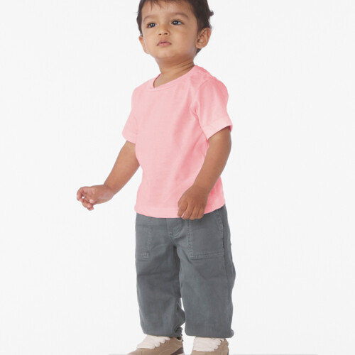 Bella + Canvas Infant Jersey Short Sleeve Tee BC3001B Infant Jersey Short Sleeve Tee Thumbnail